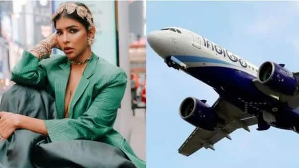 Actress Lakshmi Manchu allegation against indigo airlines mma