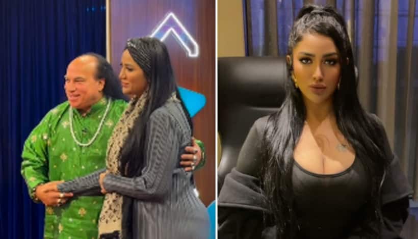  WATCH: Mathira accuses Chahat Fateh Ali Khan of harassment and breach of consent