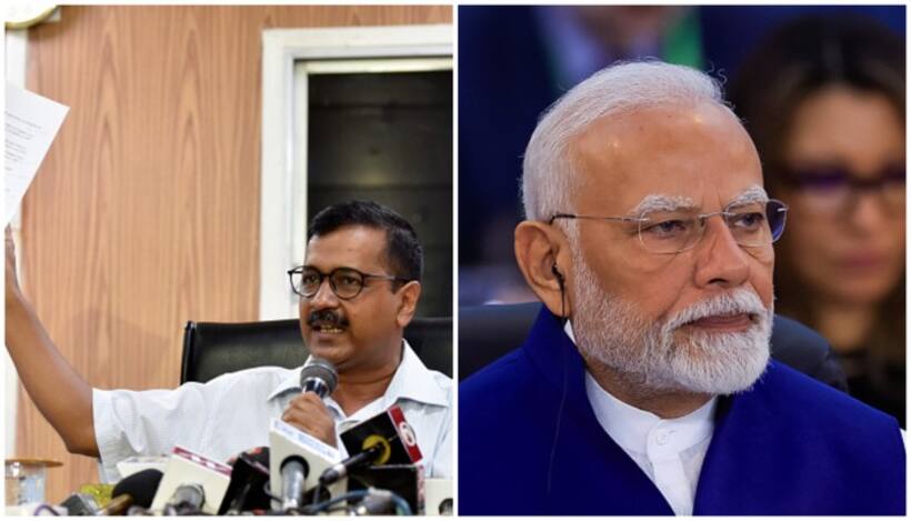'Declare no rich person's loan will be waived off': Kejriwal asks PM Modi to focus on farmers, middle class