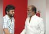 Superstar Rajinikanth wishes Ajithkumar on Padma Bhushan Honour gan