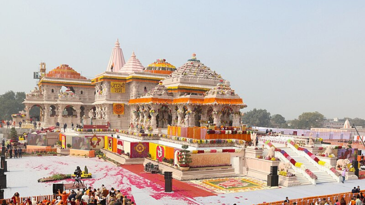 ayodhya champat rai appeal mauni amavasya prayagraj kumbh 10 crore devotees 