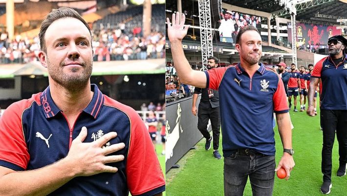 ಸಂಜು ಸ್ಯಾಮ್ಸನ್ ಅಲ್ಲ, ಈತನಿಗೆ ಸರಣಿಶ್ರೇಷ್ಠ ಪ್ರಶಸ್ತಿ ಸಿಗಬೇಕಿತ್ತು: ಎಬಿ ಡಿವಿಲಿಯರ್ಸ್ ಹೀಗಂದಿದ್ದೇಕೆ?