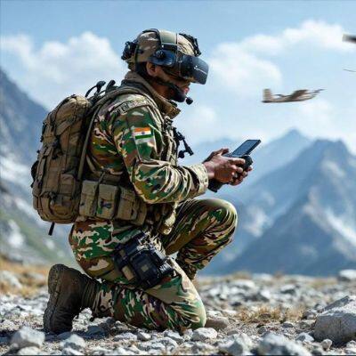 Defence: భారత అమ్ములపొదిలో ఏఐ మెషిన్ గన్స్.. శత్రుదేశాలకు దడపుట్టిస్తున్న వీటి ప్రత్యేకత ఏంటి?