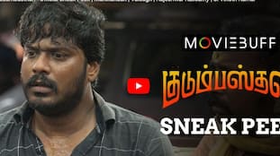 Kudumbasthan movie sneak peek video goes viral mma