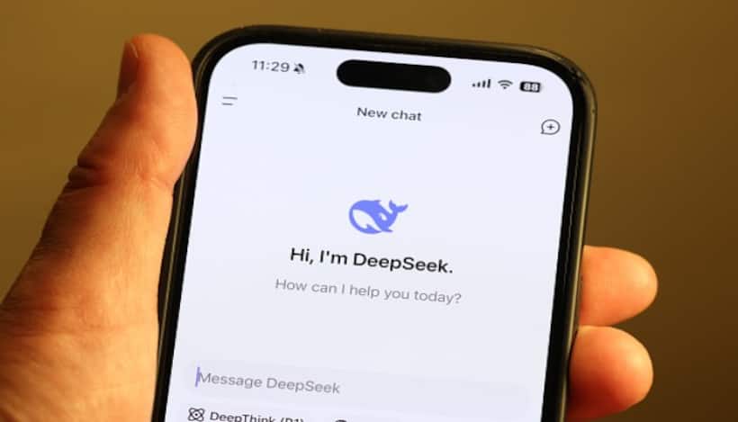 How to use DeepSeek on laptop & smartphone? A step-by-guide to download software, system requirements & more