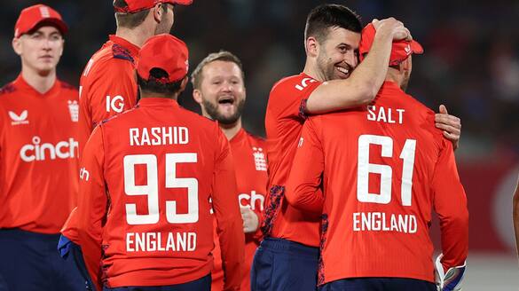 England defeats India by 26 runs in Rajkot T20