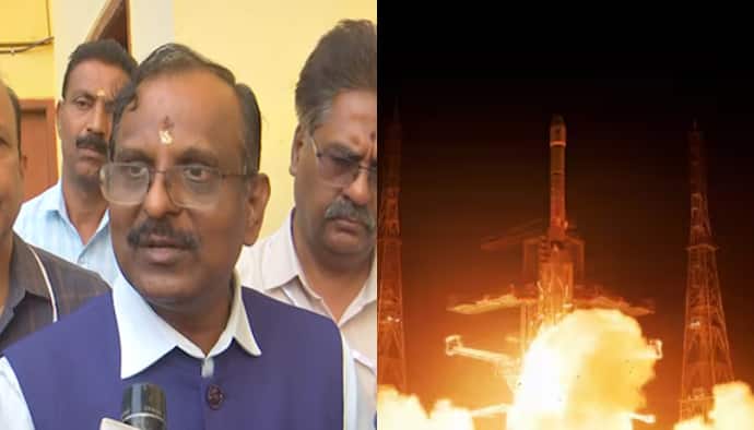 We have come a long way and PM has given a vision till 2040, says ISRO Chairman after GSLV-F15 mission success