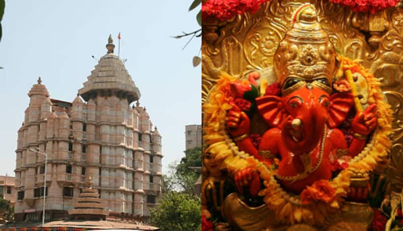 Siddhivinayak temple