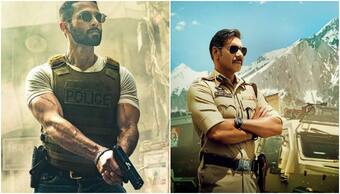 Shahid Kapoor's 'Deva' to Ajay Devgn's 'Singham': 5 Bollywood cop-heroes you can fall in love with