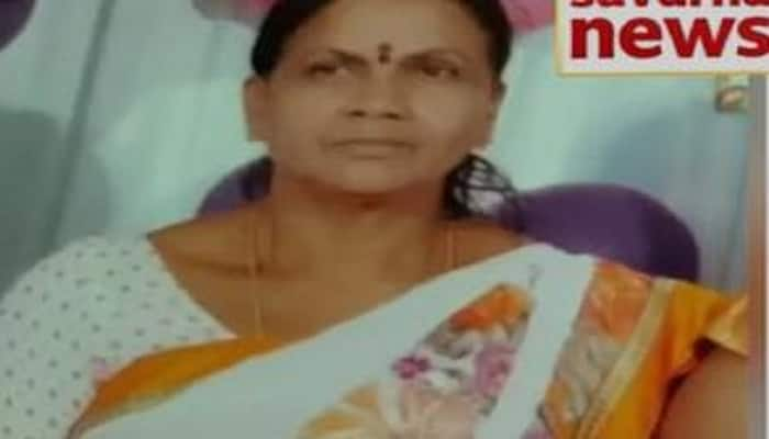 Woman Attempt to Self Death Due to Micro Finance Harassment in Mandya 