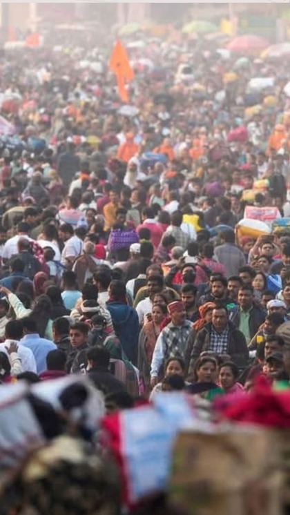 महाकुंभ 2025 में मची भगदड़, अपनी सेहत का ऐसे रखें ध्यान