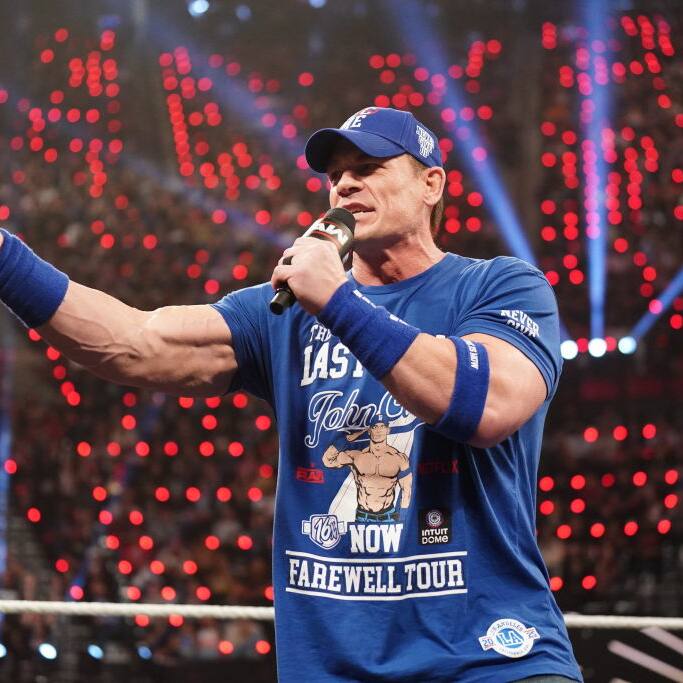 4 WWE Stars Who Could Retire John Cena