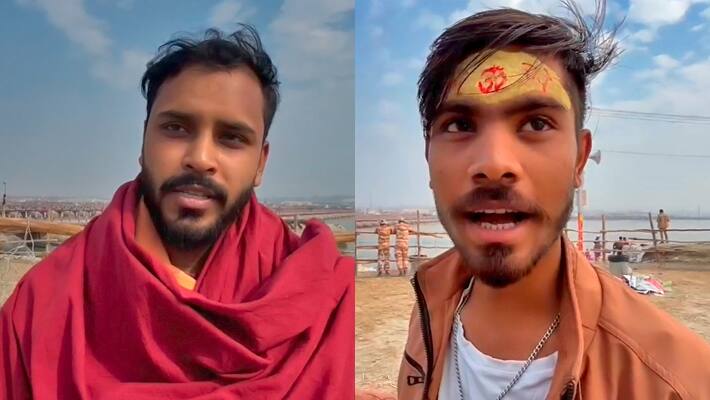 Prayagraj Mahakumbh 2025 Stampede eye witness said promptness of police and administration prevented a major accident