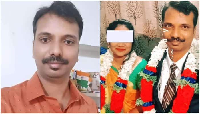 My wife wants my death husband wrote a letter and  lost his life in hubballi