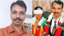 My wife wants my death husband wrote a letter and  lost his life in hubballi