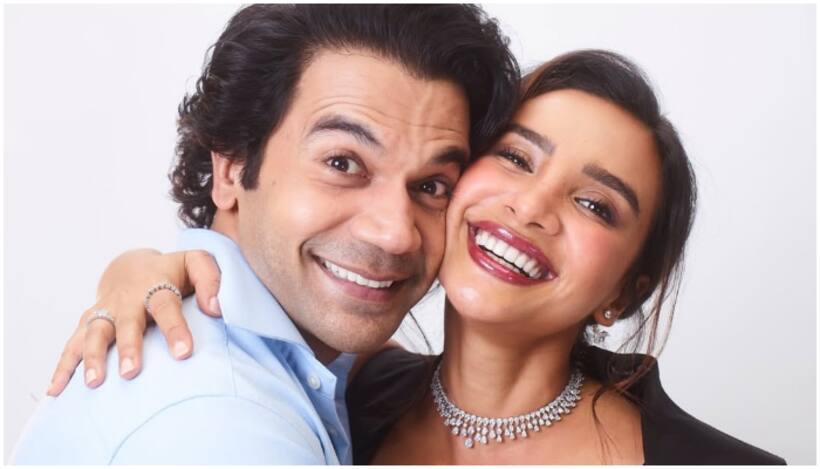  RajKummar Rao and Patralekhaa drop cryptic hint, fans eager for new collaboration; Read on