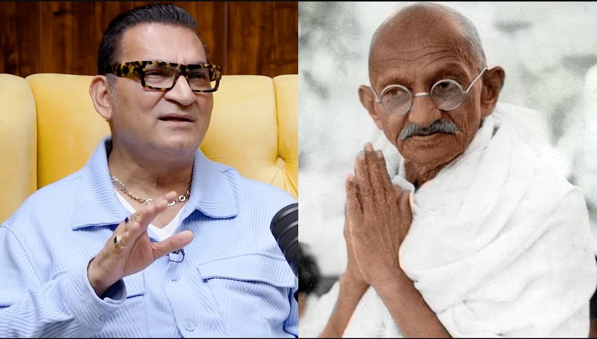 Activist, FIR, Abhijeet Bhattacharya, Mahatma Gandhi Activist, FIR, Abhijeet Bhattacharya, Mahatma Gandhi