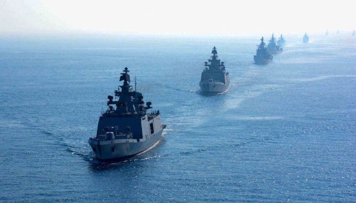 How the Indian Navy is consolidating great power status while Pakistan, Bangladesh flounder in Indian ocean vkp