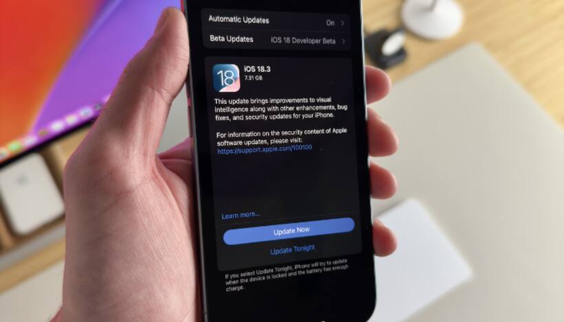 iOS 18.3 update: How to install it? Here’s what you will get from Apple