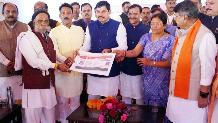 CM mohan yadav