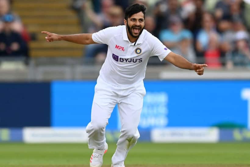 shardul thakur