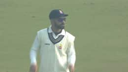 Virat Kohli's Ranji return: 'Kohli ko bowling do, RCB' chants fill Arun Jaitley Stadium; WATCH viral video HRD