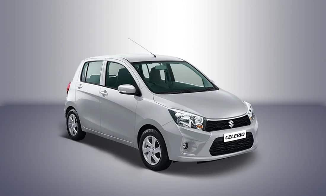 Indian Best family and better milage car maruti suzuki Celerio in affordable price sat