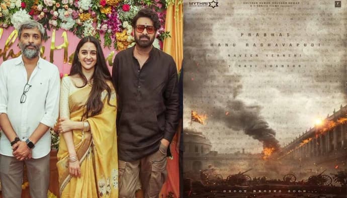 Prabhas, Multi-Layered, Fauji, Hanu Raghavapudi