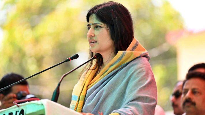 dimple yadav