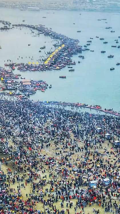 बसंत पंचमी स्नान को लेकर मेला प्रशासन ने कसी कमर
