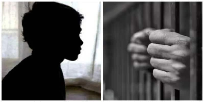 Auto driver molested 9 years old student several times Court sentenced to 20 years rigorous imprisonment