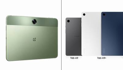 OnePlus Pad Go to Samsung Galaxy Tab A9+: Top 5 tablets under Rs 20,000 in India