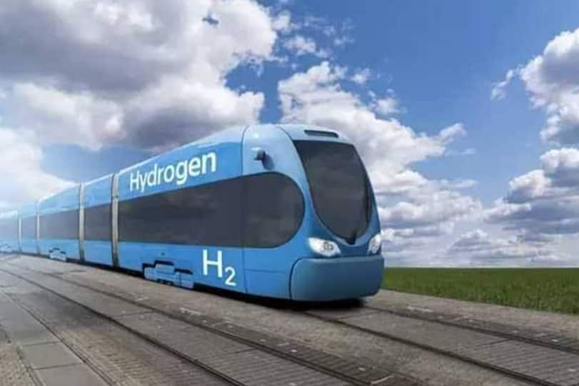 Zero emissions, maximum power: India's first hydrogen train set to launch