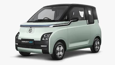 MG Comet EV: రూ.50,000లకే ఈ బుల్లి కారును మీ ఇంటికి తీసుకెళ్లండి