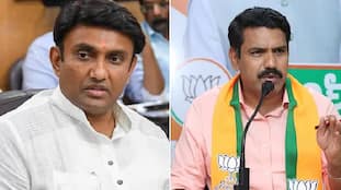 BJP MP Dr K Sudhakar Slams On BY Vijayendra Over District Election President