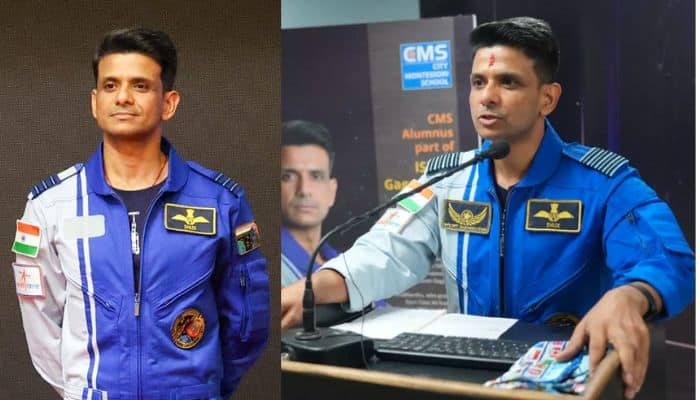 IAF fighter pilot Shubhanshu Shukla To Become 1st Indian Astronaut To Pilot Axiom-4 mrq