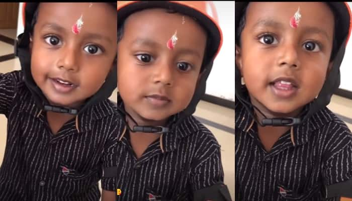 Biriyani and fried chicken should be replaced with upuma Anganwadi children's demand has gone viral - video