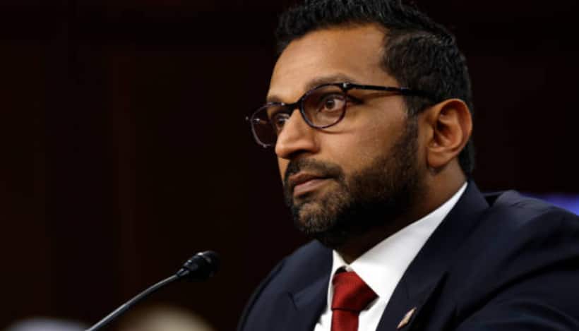 'Unfortunately, yes. I was called detestable...' Trump's FBI nominee Kash Patel opens up about facing racism