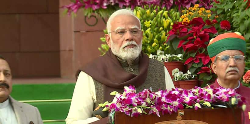 'No foreign interference...' PM Modi hails Budget session as first without foreign meddling since 2014