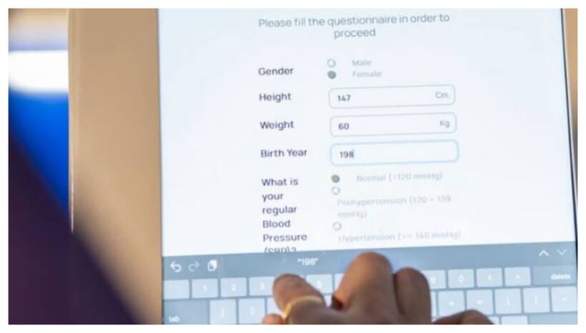 A health check-up in seconds: UAE's new smartphone technology to make it possible; READ