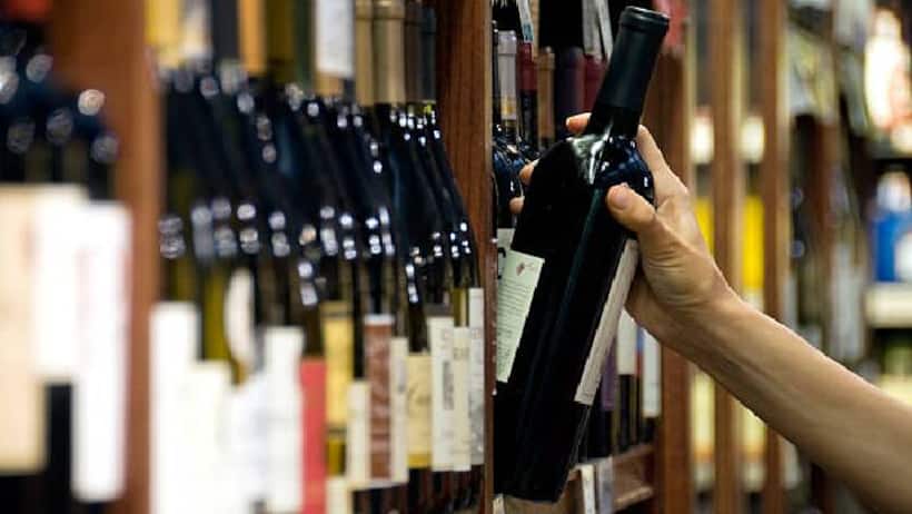 selling liquor