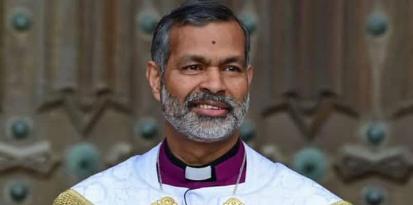 sexual assault claims malayali bishop John Perumbalath of church of england in Liverpool resigns 31 January 2025