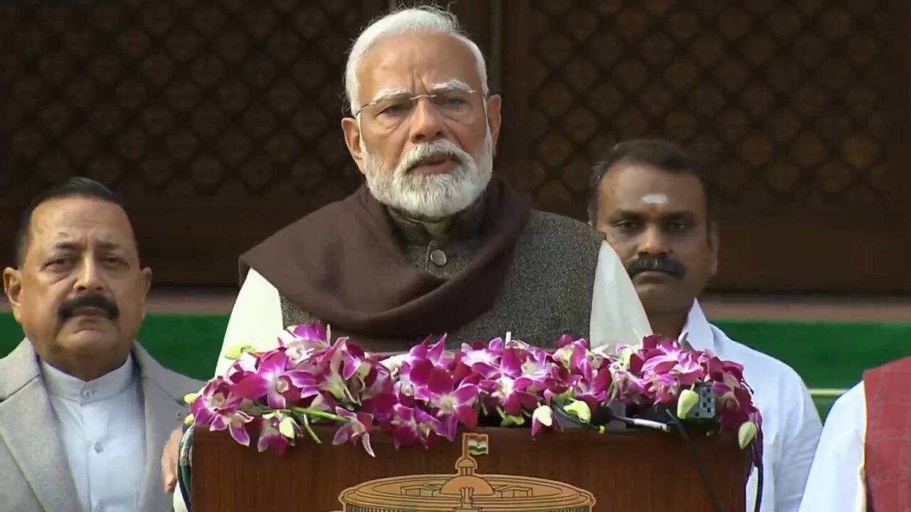 PM Modi 