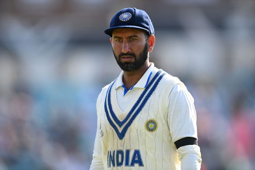 ‘So close, yet so cruel’: Netizens heartbroken as Pujara dismissed for 99 in Saurashtra vs Assam Ranji match