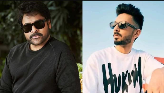 Anirudh Ravichander, megastar Chiranjeevi, చిరంజీవి, శ్రీకాంత్ ఓదెల,  అనిరుథ్
