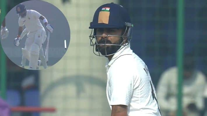 Ranji Trophy: అయ్యో విరాట్ కోహ్లీ.. ఇలా జ‌రిగిందేంటి !