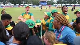 U19 Women's World Cup 2025: South Africa enters first ever final defeat Australia by 5 wickets in semifinal HRD