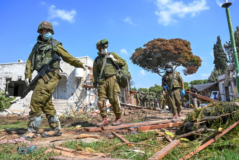 Hezbollah's anti tank missile unit commander Hassan Kamal Halawi killed in drone strike, says Israel Army
