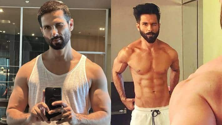 Shahid Kapoor Fitness : షాహిద్ కపూర్ ఫిట్ నెస్ సీక్రేట్, డైలీ ఏం తింటాడంటే?