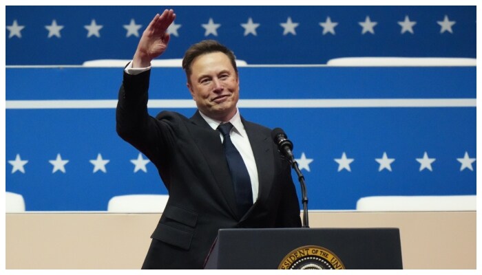 Trump helps when Tesla s market falls